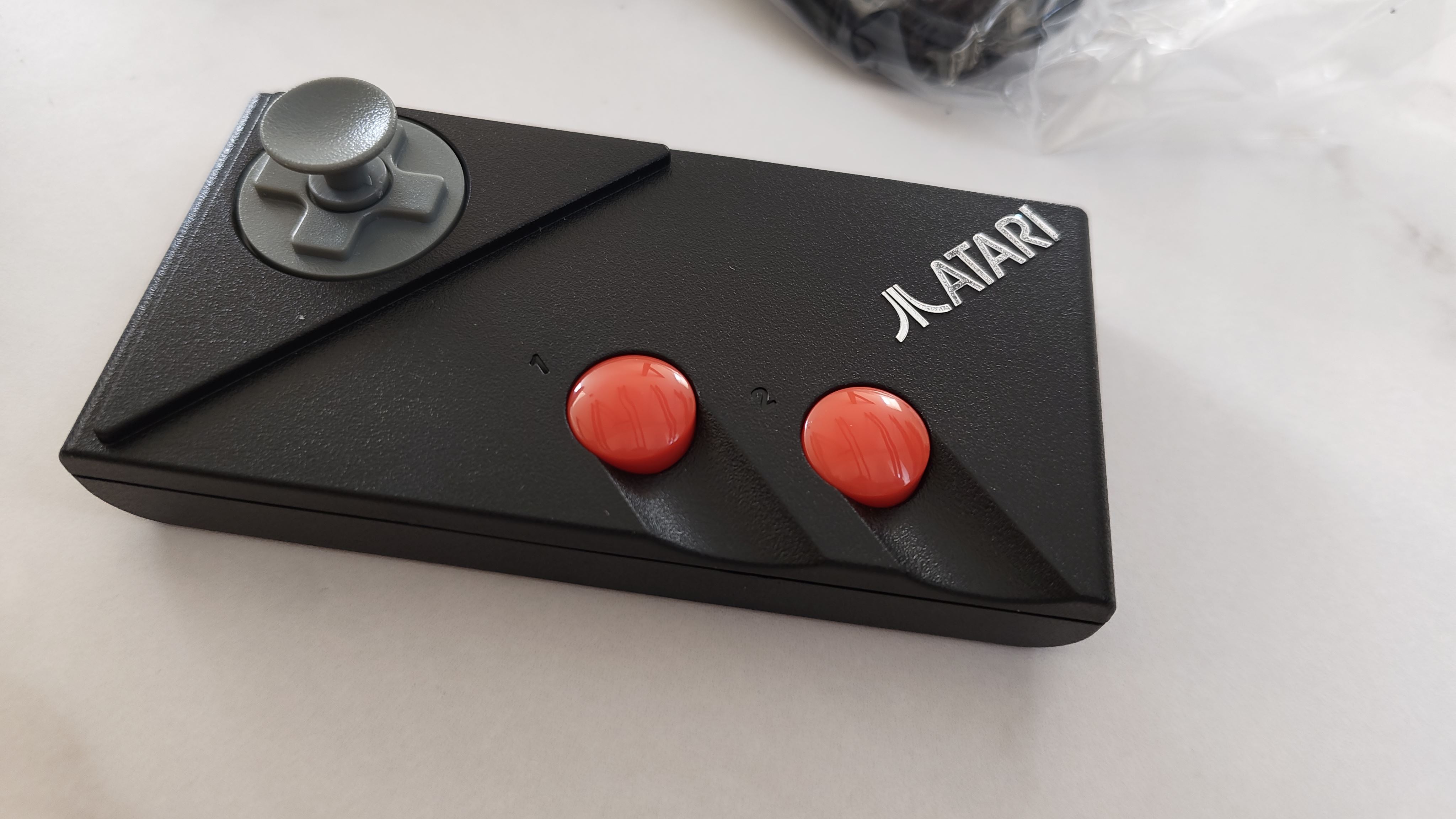 Manette rétro officielle Atari - CX78+ Wireless Gamepad