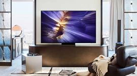 Samsung S90F OLED TV