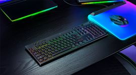 Razer BlackWidow V4 Low-profile Hyperspeed
