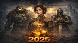 Najlep�ie hry roka 2025