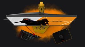 AOC AGON PRO CS24A - CS monitor