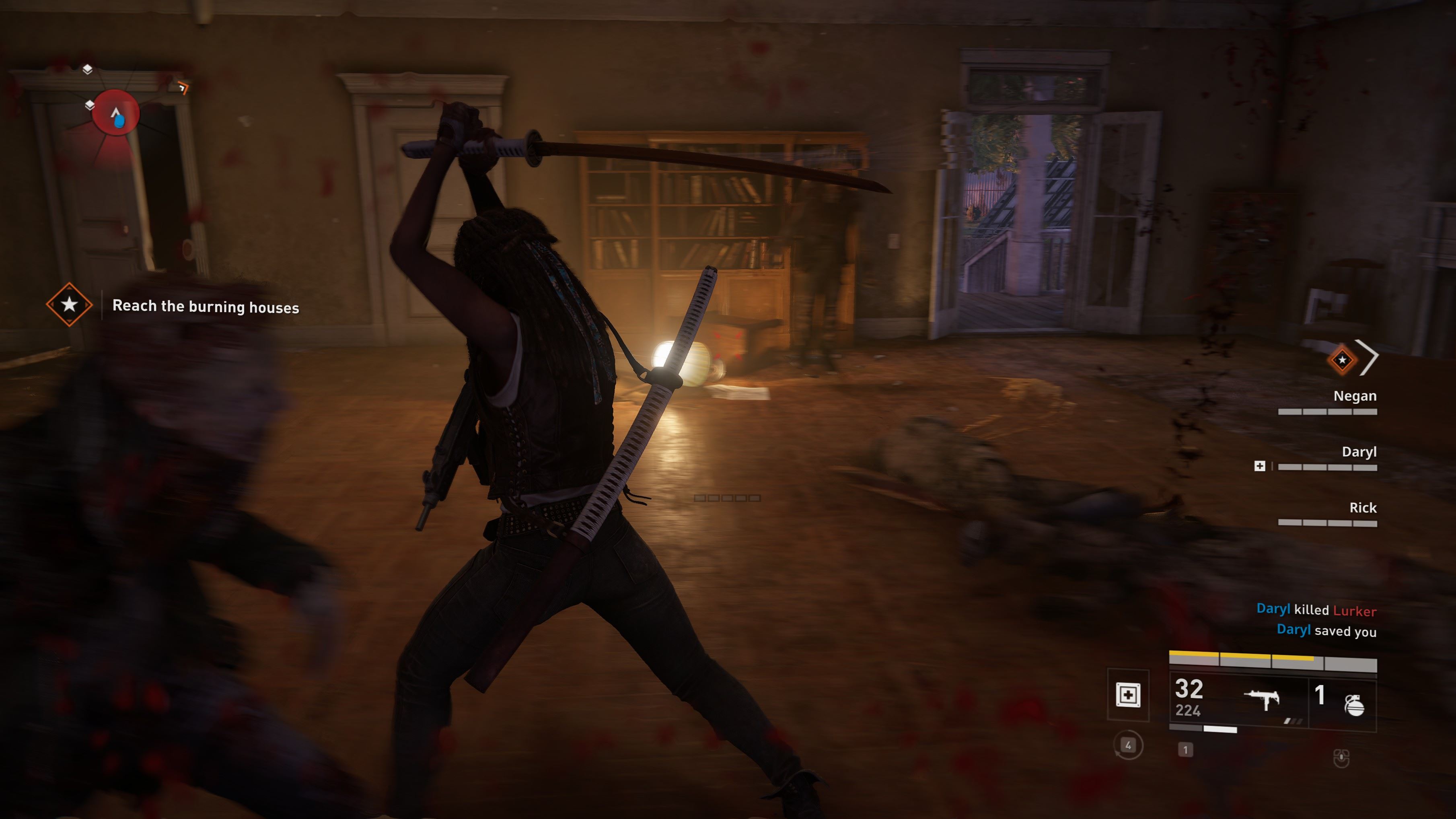 World War Z x The Walking Dead - recenzia - hra | Sector.sk