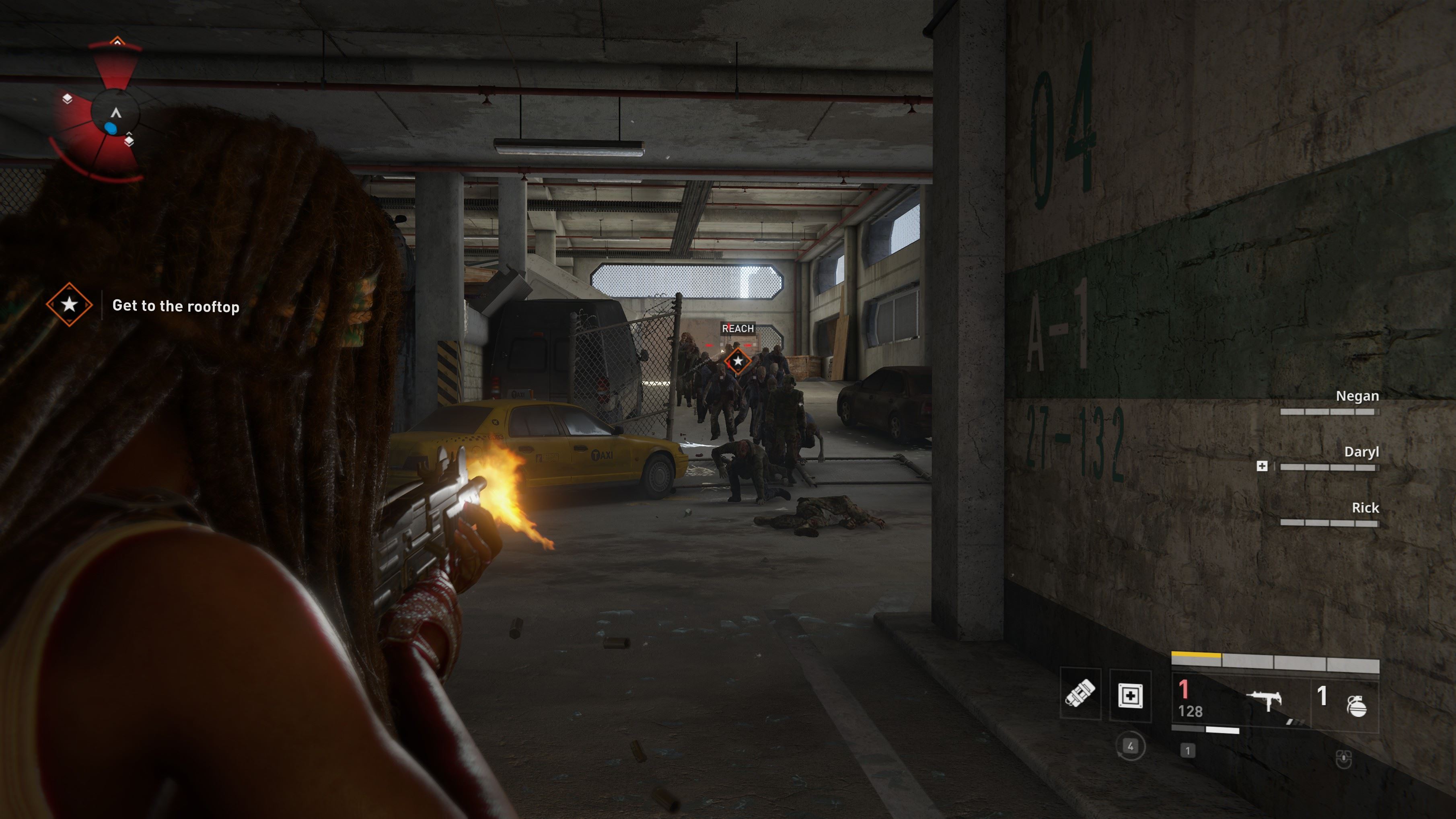 World War Z x The Walking Dead - recenzia - hra | Sector.sk