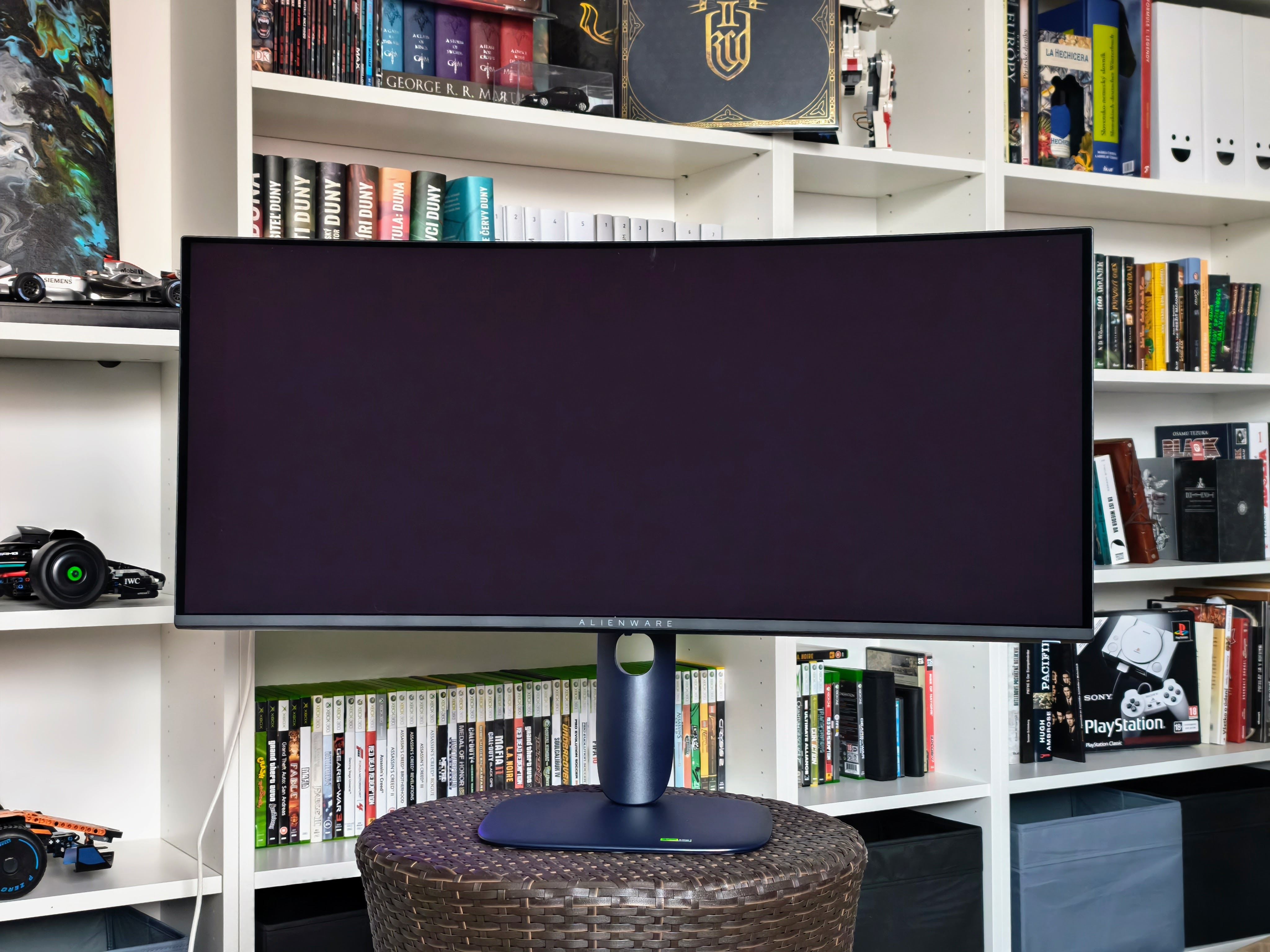 Alienware AW3425DW - hardvérový test / recenzia | Sector.sk