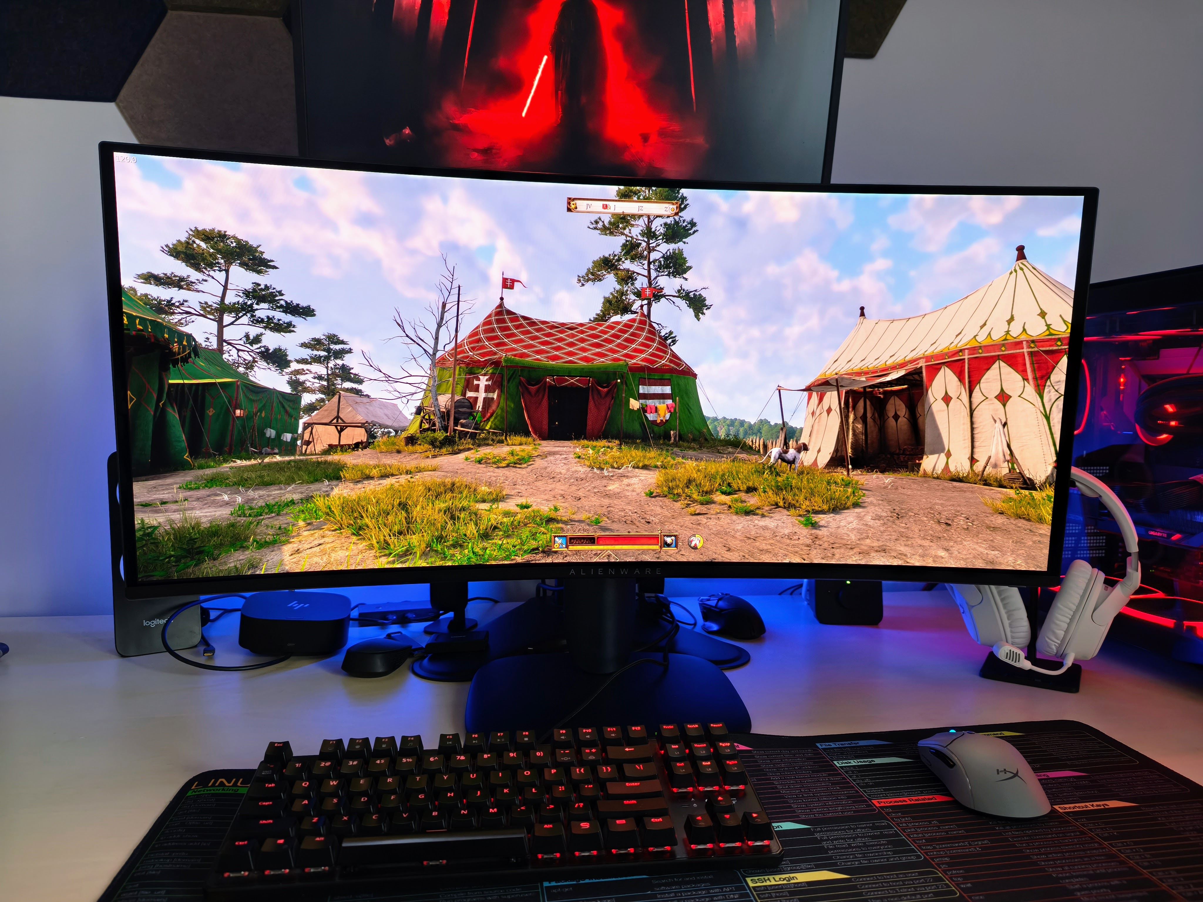 Alienware AW3425DW - hardvérový test / recenzia | Sector.sk