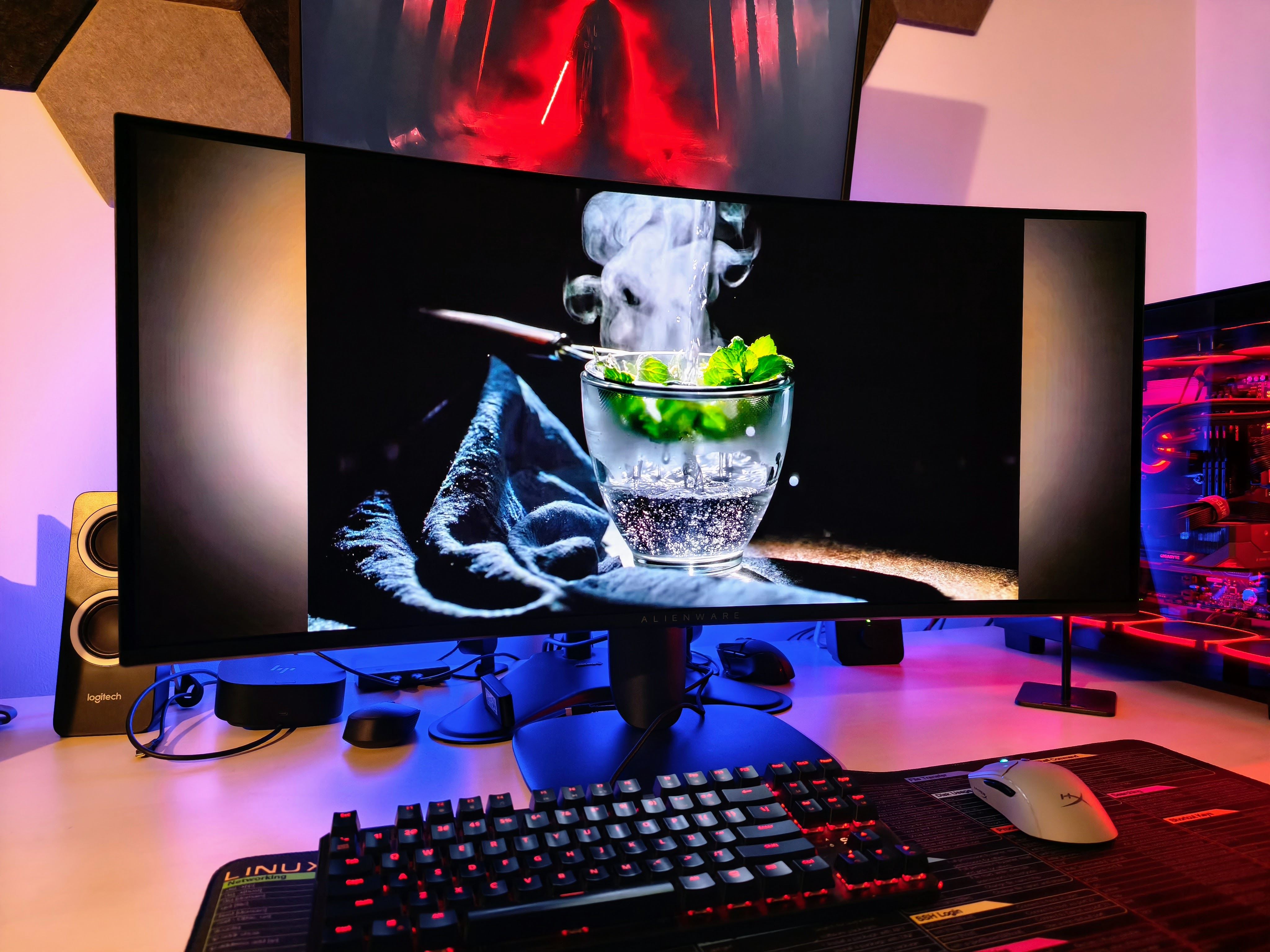 Alienware AW3425DW - hardvérový test / recenzia | Sector.sk