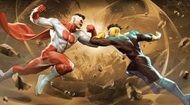 Invincible VS