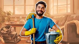 House Cleaner Simulator