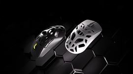 Corsair Sabre v2 Pro Wireless MG + Corsair MM Glass