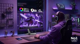 AOC AG326UZD2 - 4K/240Hz OLED