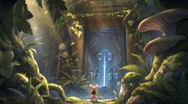 Moss: The Forgotten Relic