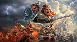 Ako sa hrá Heroes of Might and Magic III Remake?
